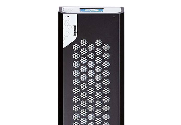 Three-Phase Consumer and Soho